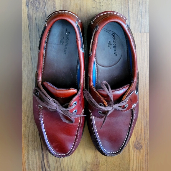 Dockers Castaway boat shoes - Picture 11 of 14